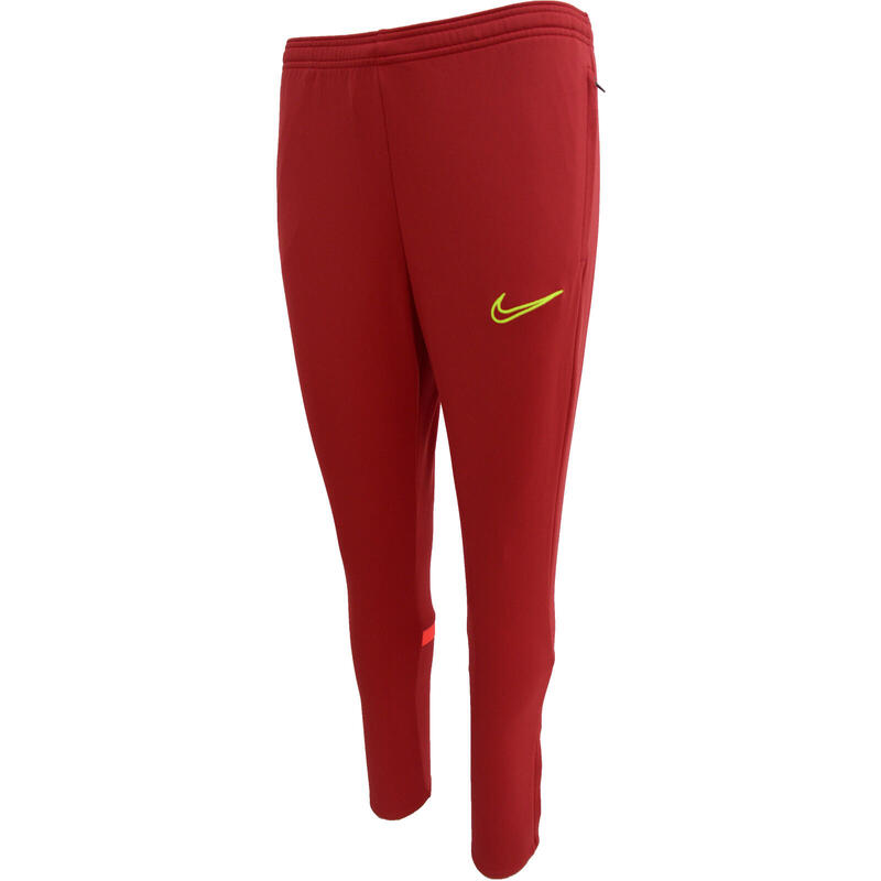 Pantalones Nike Dri-FIT Academy, Rojo, Mujer