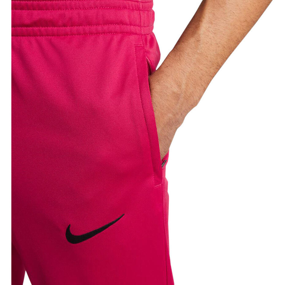 Broek Nike FC Dri-Fit, Rood, Mannen 4/5