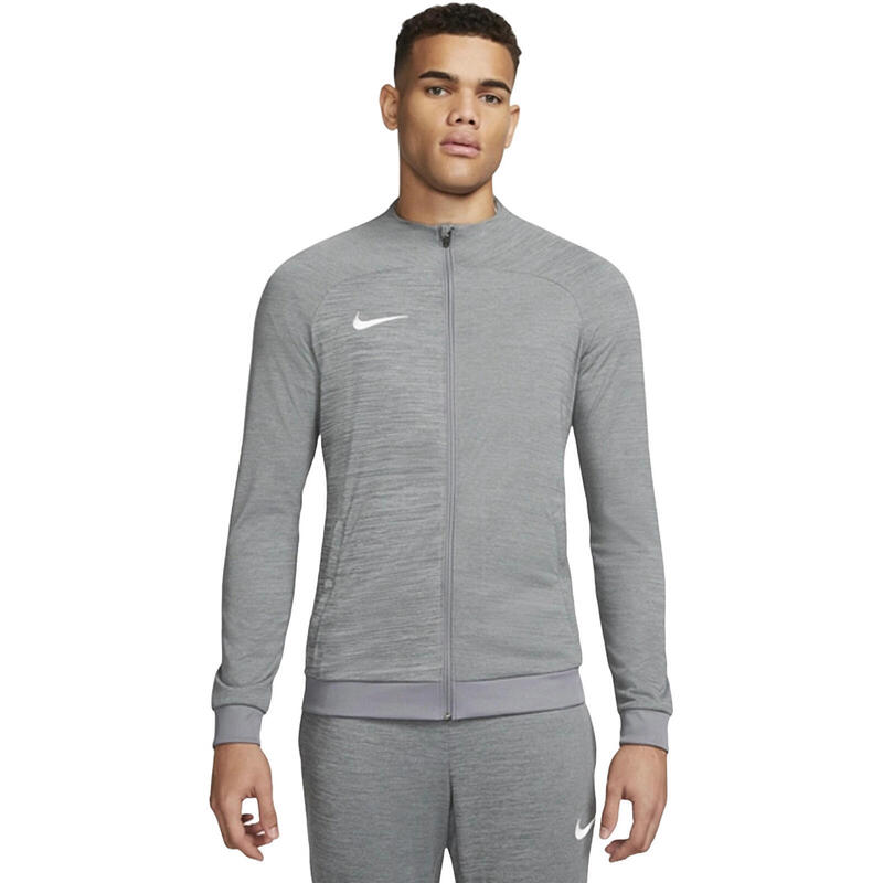 Chaqueta Nike Dri-FIT Academy, Gris, Hombre