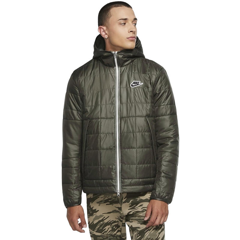 Veste Nike Sportswear Synthetic-Fill, Vert, Hommes