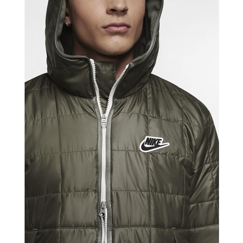 Jas Nike Sportswear Synthetic-Fill, Groen, Mannen