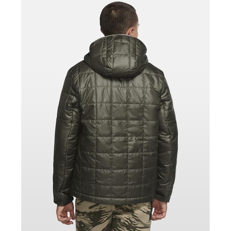 Veste Nike Sportswear Synthetic-Fill, Vert, Hommes