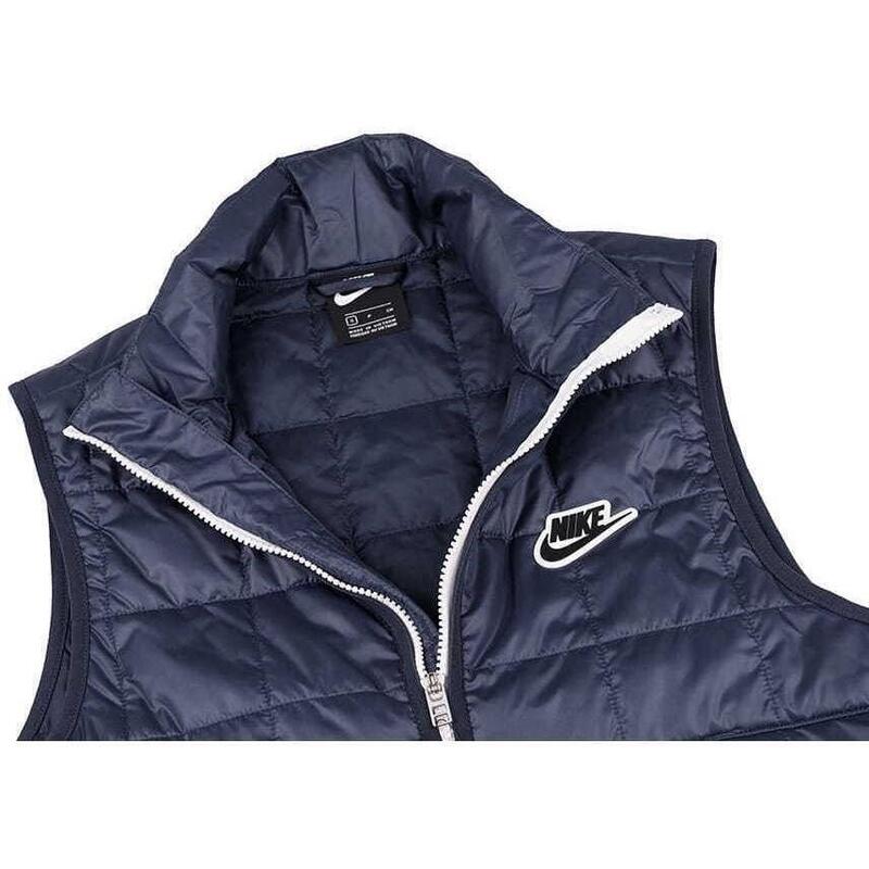 Gilet Nike Sportswear Synthetic Fill, Bleu, Hommes