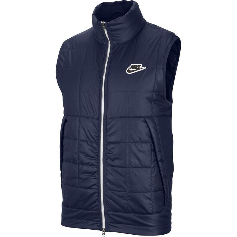 Gilet Nike Sportswear Synthetic Fill, Bleu, Hommes