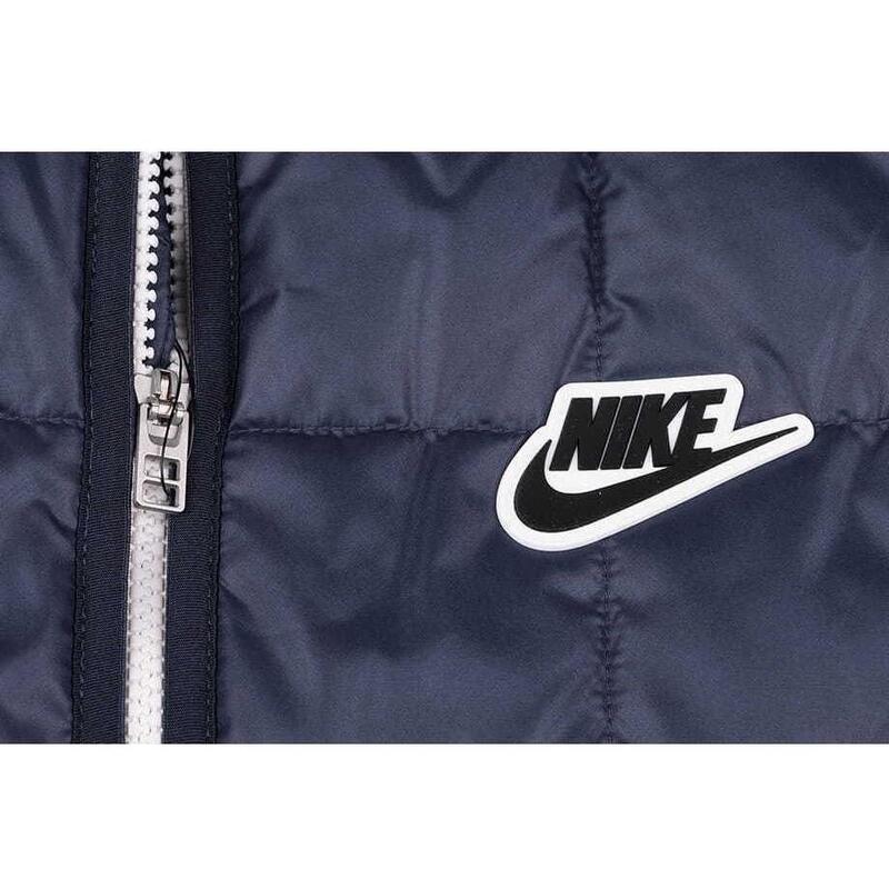 Gilet Nike Sportswear Synthetic Fill, Bleu, Hommes