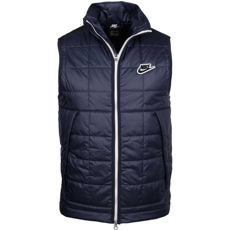 Gilet Nike Sportswear Synthetic Fill, Bleu, Hommes