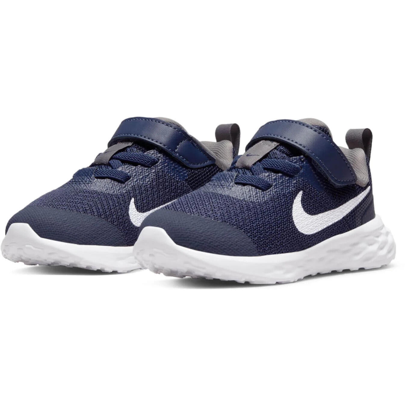 Calçado Nike Revolution 6 Next Nature TDV, Azul, Crianças 3/7