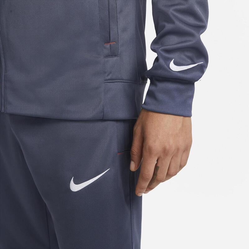 Melegítő Nike Dri-FIT FC Libero, Kék, Férfiak