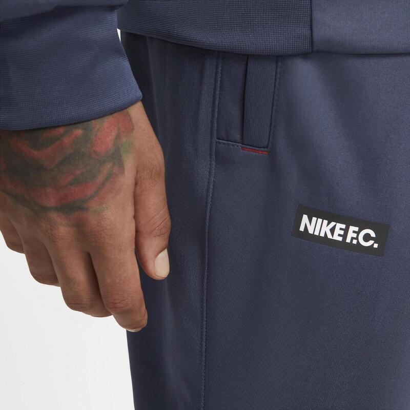 Melegítő Nike Dri-FIT FC Libero, Kék, Férfiak