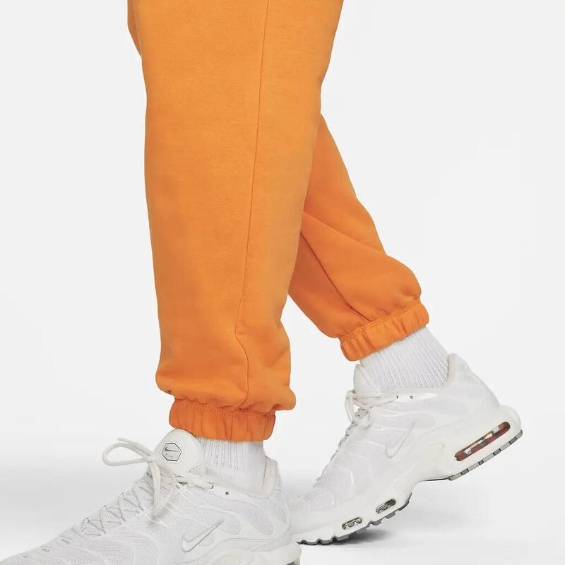 Pantaloni Nike Sportswear Swoosh League, Arancia, Uomini