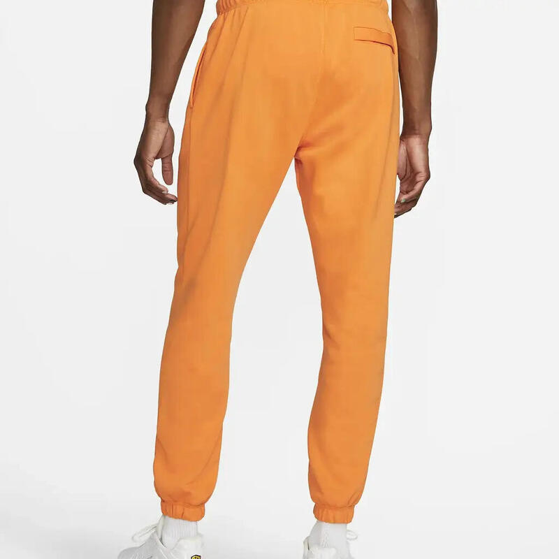Pantalones Nike Sportswear Swoosh League, Naranja, Hombre