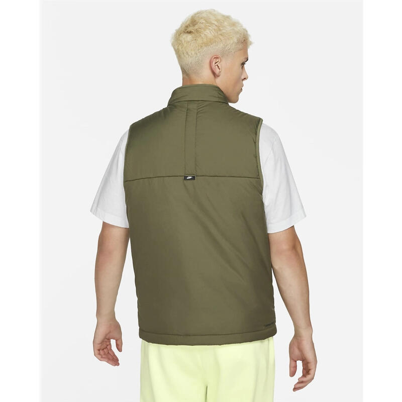 Gilet Nike Sportswear Therma-FIT Legacy, Vert, Hommes