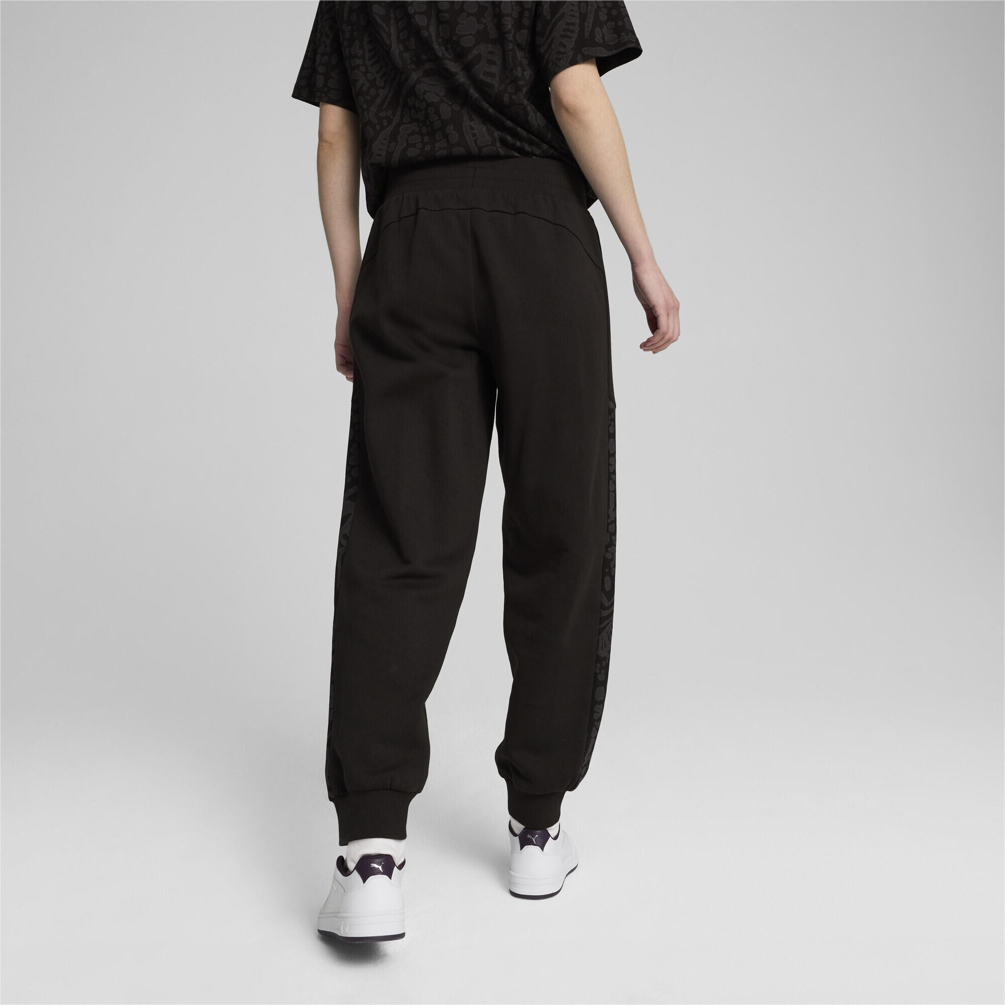 Pantalon HYPERNATURAL Femme PUMA Black 6/7