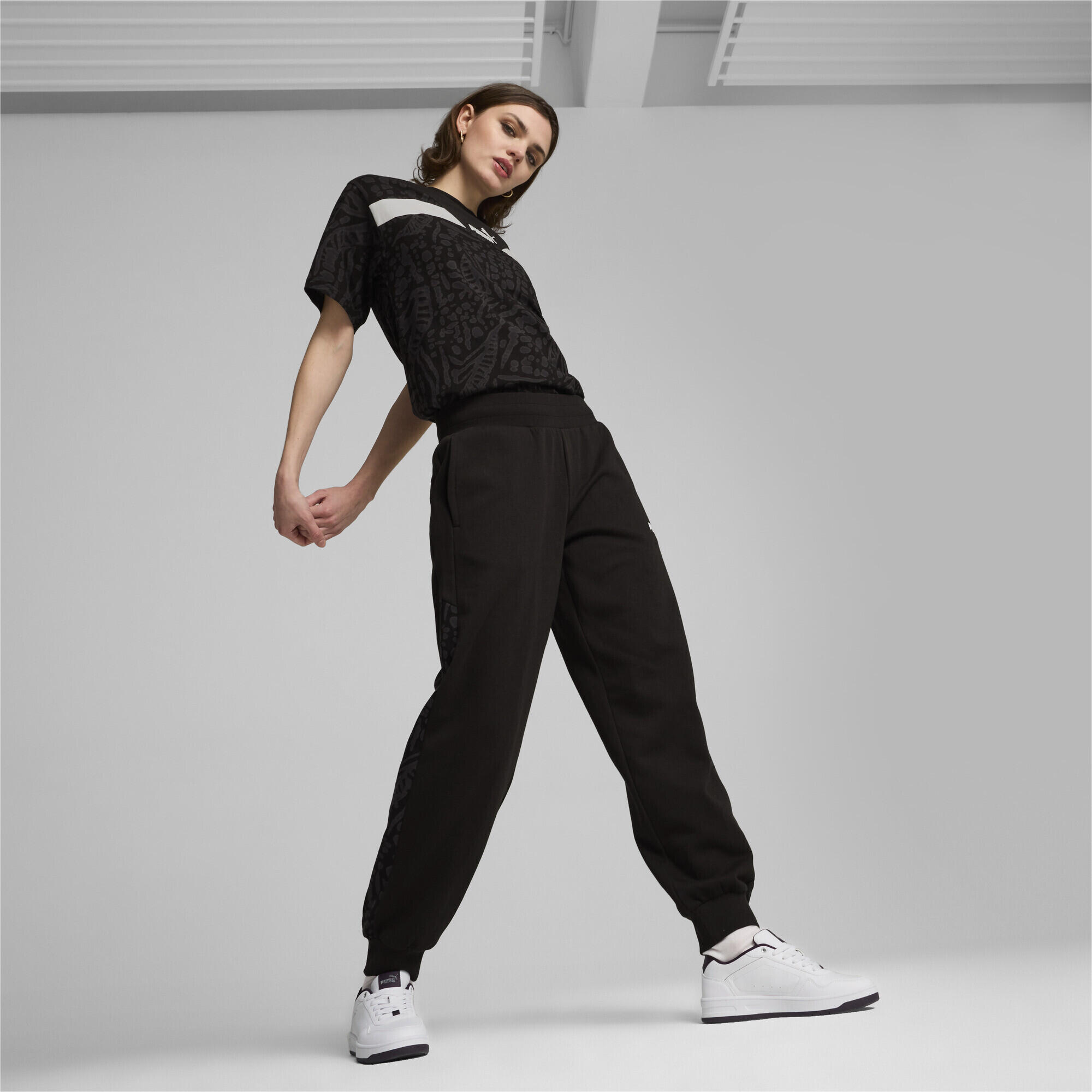Pantalon HYPERNATURAL Femme PUMA Black 7/7