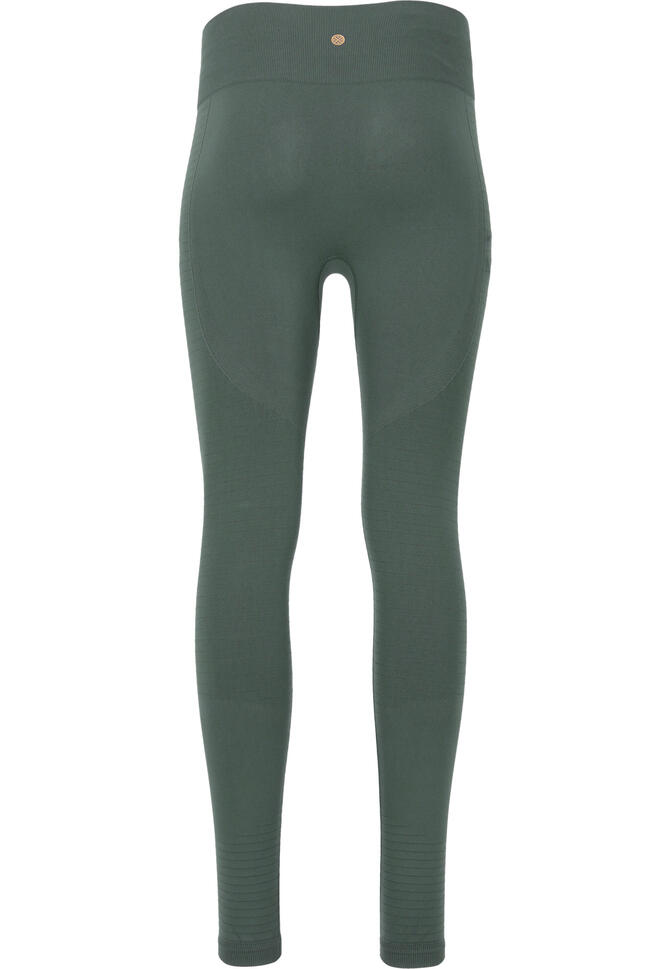 Legginsy do jogi Athlecia Nagar Seamless