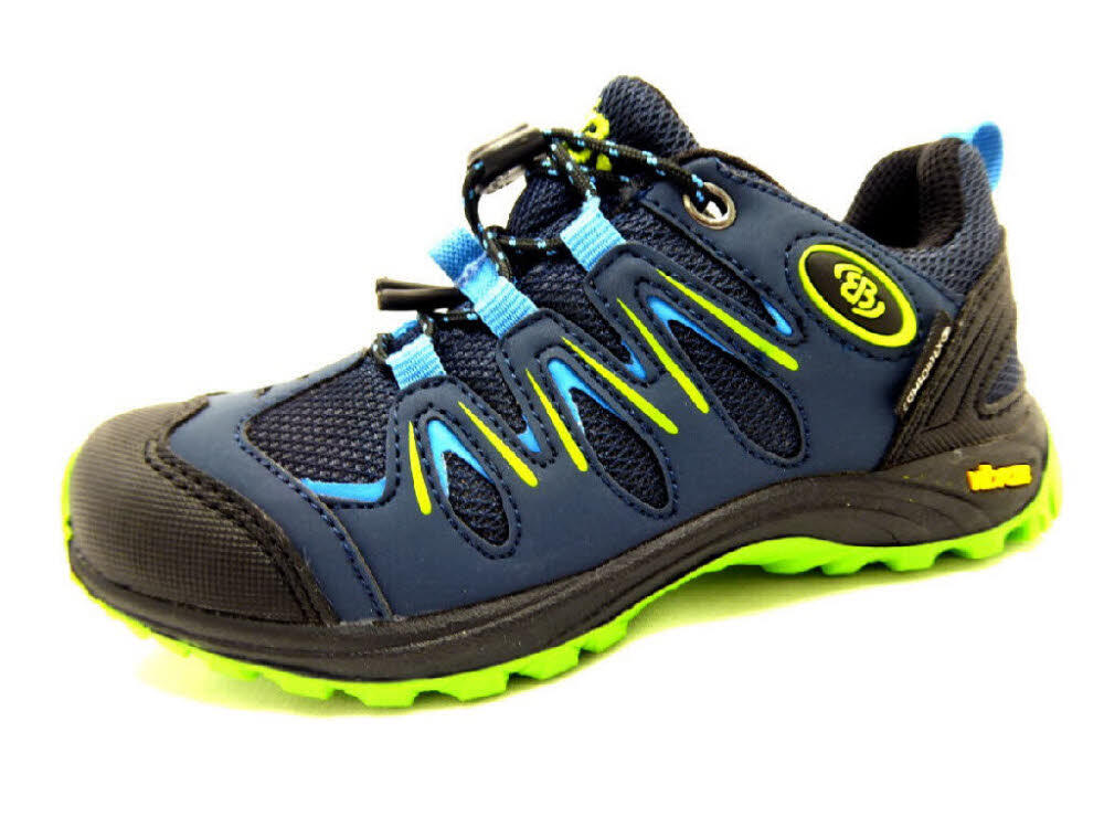 Chaussure de randonnée imperméable et respirant Garçons Brütting Expedition Kids 7/7