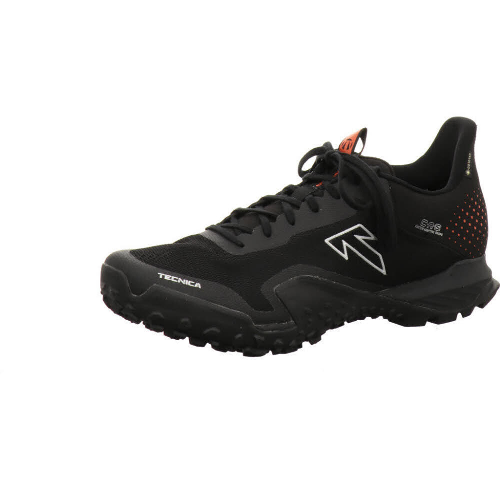 Zapatillas de montaña de hombre Tecnica  MAGMA S Gore-Tex negro 7/7