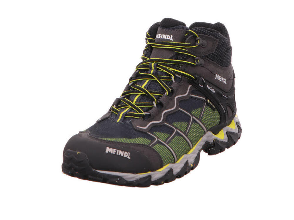 Buty turystyczne męskie Meindl Houston Mid Gore-Tex 6/7