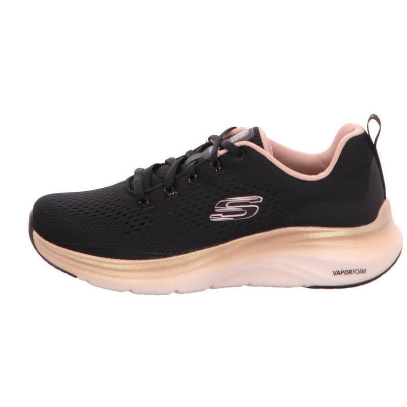 Női gyalogló cipő, Skechers Vapor Foam - Midnight Glimmer