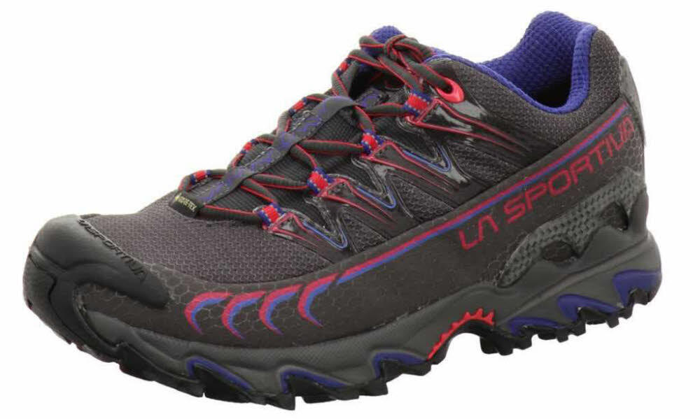 Trailrunningschuhe Damen - Ultra Raptor GTX W - Carbon/Love Potion 7/7