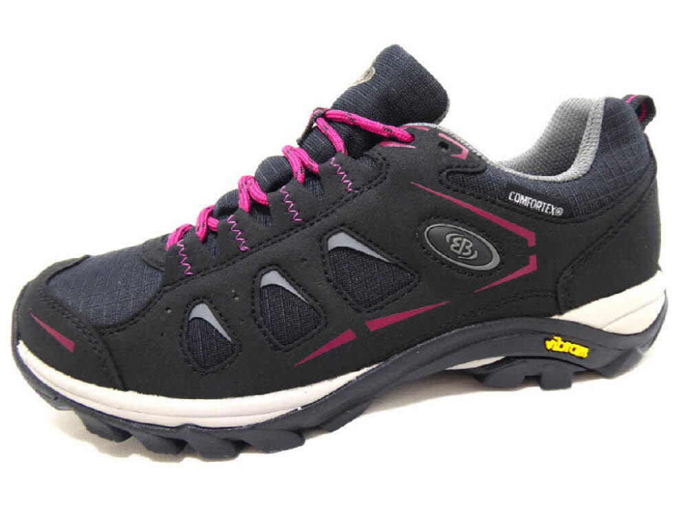 Outdoor-Schuhe Dames waterdicht en ademend Brütting Mount Frakes Low 7/7