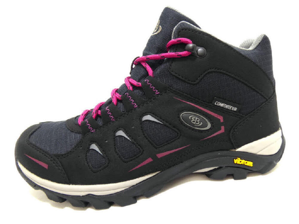Scarpa da trekking Impermeabile e traspirante Signore Brütting Mount Frakes High 7/7