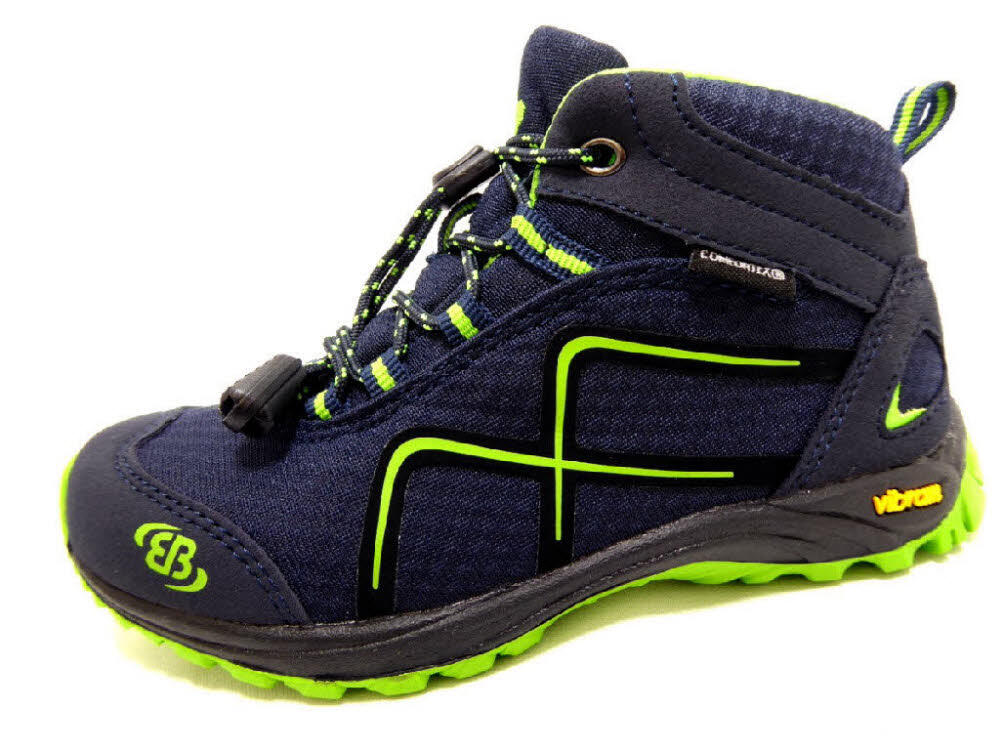 Scarpa da trekking Impermeabile e traspirante Ragazzi Brütting Guide High 7/7