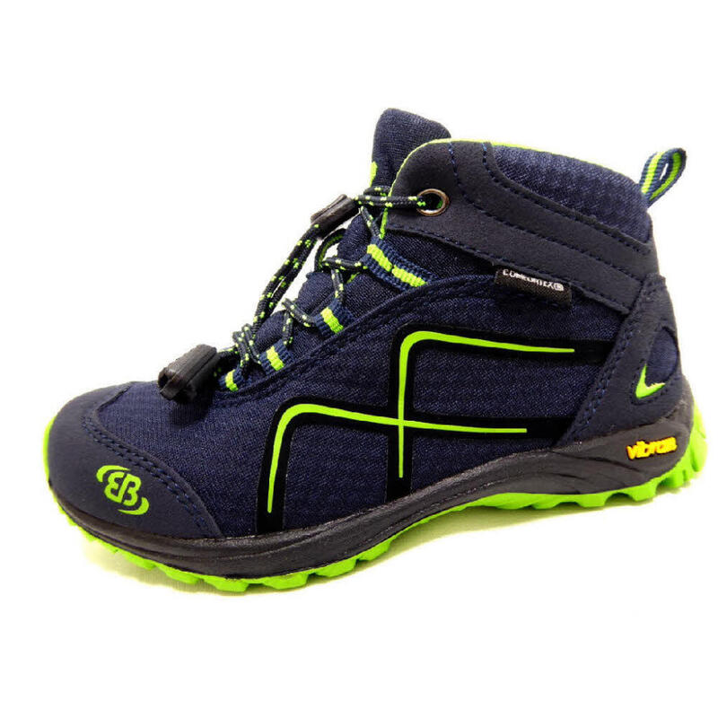Chaussure de randonnée imperméable et respirant Garçons Brütting Guide High