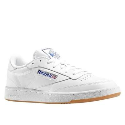 Reebok classic club c 85. wit