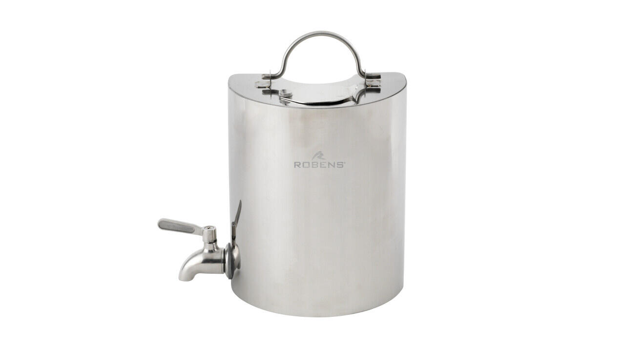 Robens Bouilloire à Eau de Cheminée Bering 4/5