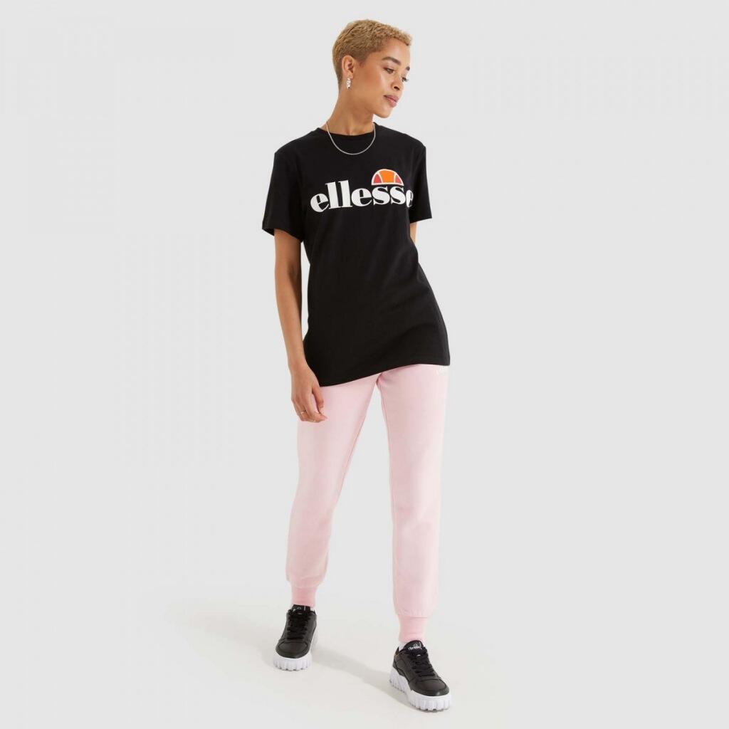 Maglietta Ellesse Modello Albany Tee Colore Nero 4/7