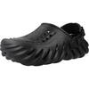 Chanclas Mujer Crocs Echo Clog Negro