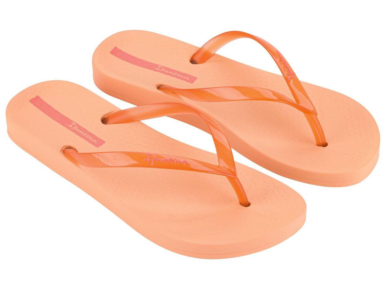 Ipanema Ipanema Teenslippers Ipanema Anatomic Connect DAMES Orange 3/4