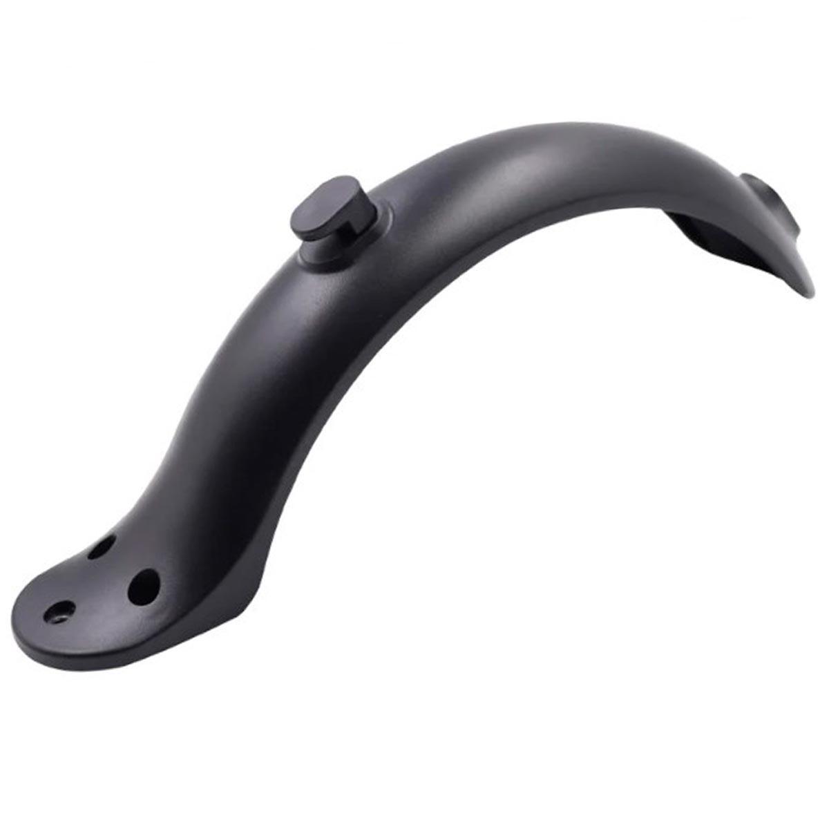 OMMVI Guardabarros Trasero Patinetes Eléctricos Compatible Xiaomi M365/Pro Negro