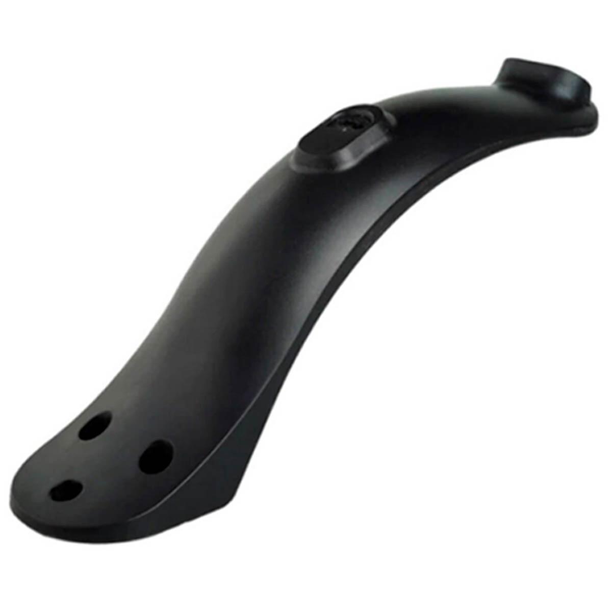 OMMVI Guardabarro Trasero Sport Compatible Xiaomi M365/Pro/Pro2/1S/Essential Negro.