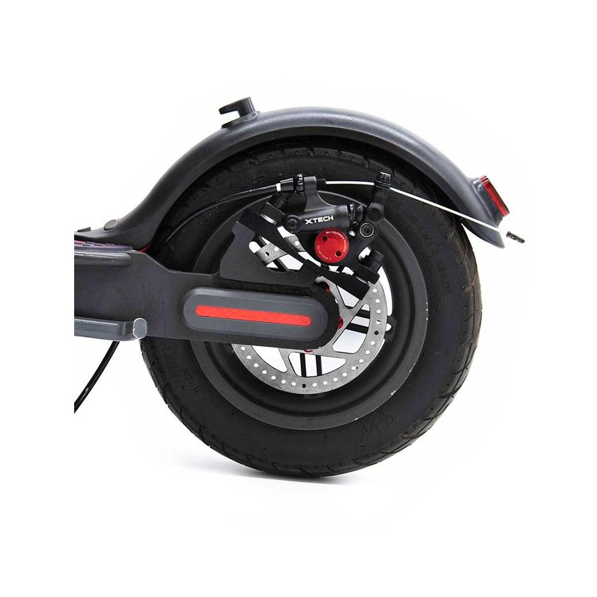 Pinza Freno Compatible Patinetes y Bicicletas Xtech Negro Semi-Hidráulicas Negro 3/5