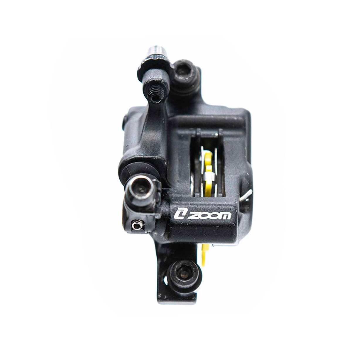 Pinza Freno Compatible Patinetes y Bicicletas Xtech Negro Semi-Hidráulicas Negro 2/5