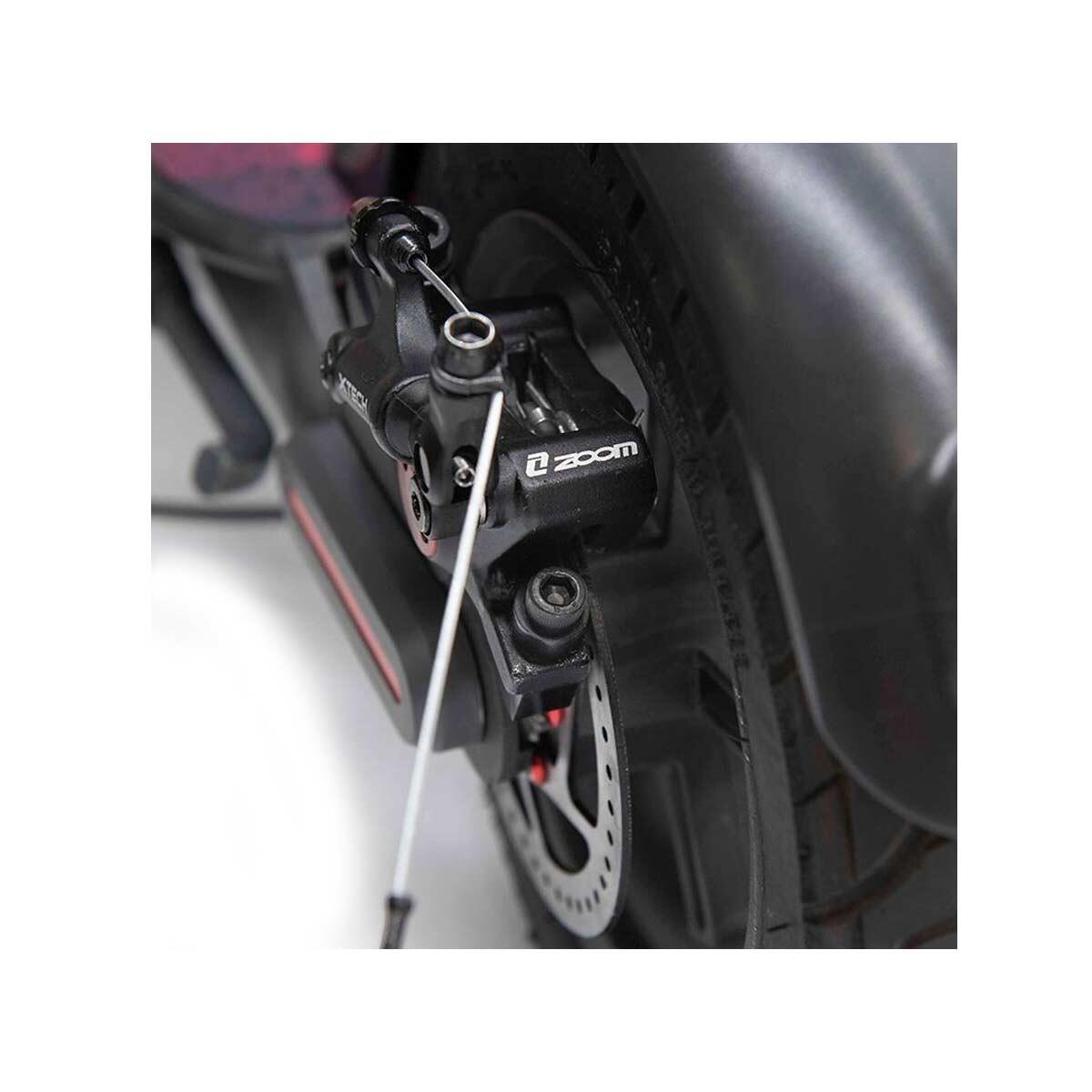 Pinza Freno Compatible Patinetes y Bicicletas Xtech Negro Semi-Hidráulicas Negro 5/5