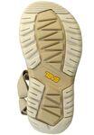 TEVA Teva Sandales W HURRICANE XLT2 SESAME  Femmes 6/6