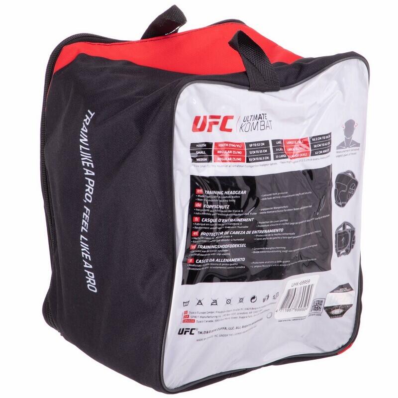 Casque de boxe UFC Training