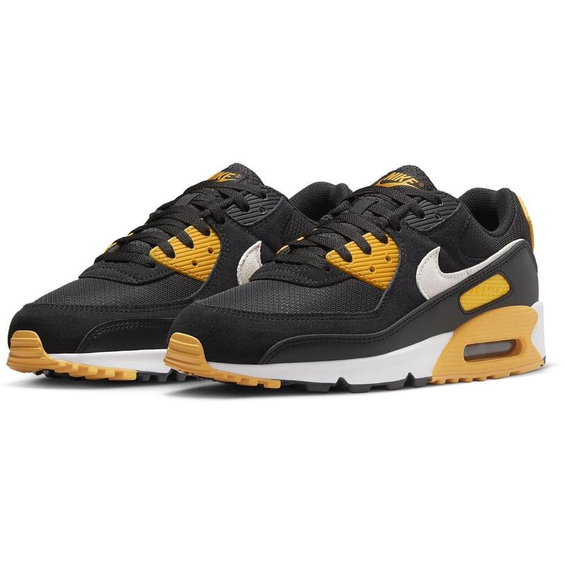 Sportcipő Nike Nike Air Max 90, Fekete, Férfiak