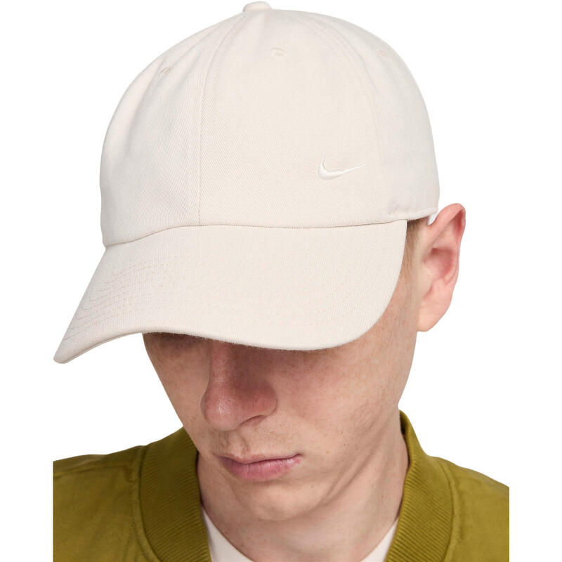 Boné Nike Club Cap, Cor de rosa, Unissex