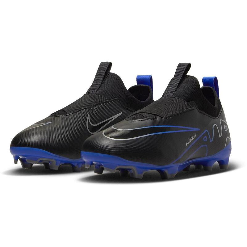 Baskets Nike Jr Zoom Vapor 15 Academy, Noir, Enfants