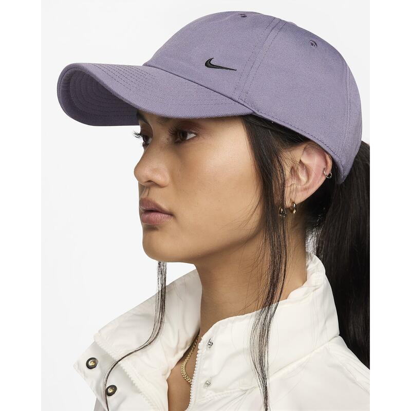 Kap Nike Club Cap, Paars, Uniseks