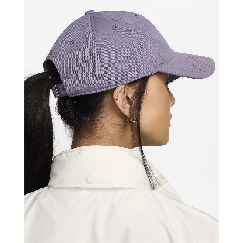 Sapka Nike Club Cap, Lila, Unisex