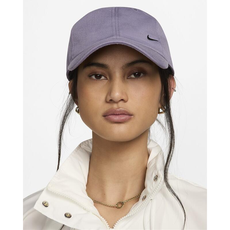 Sapka Nike Club Cap, Lila, Unisex