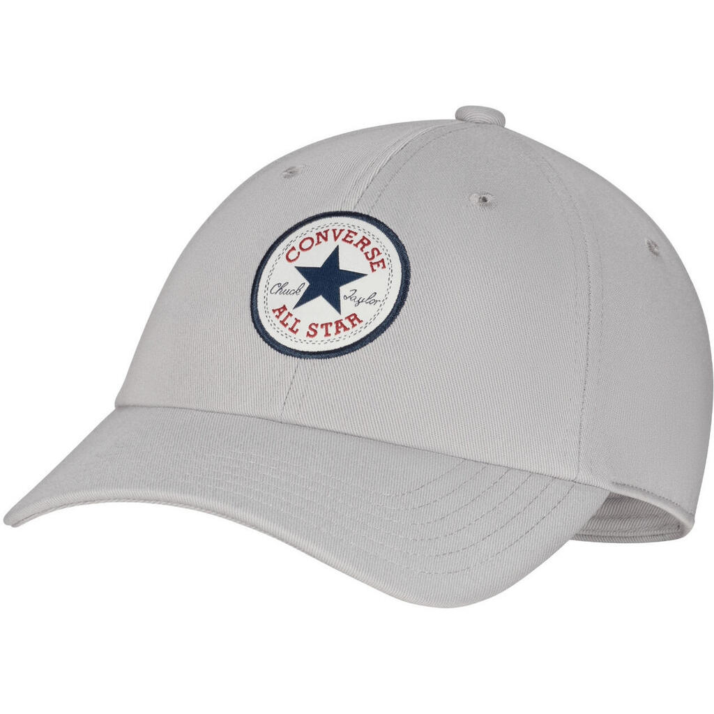 Cap Converse All Star Patch Baseball Hat, Purple, Unisex
