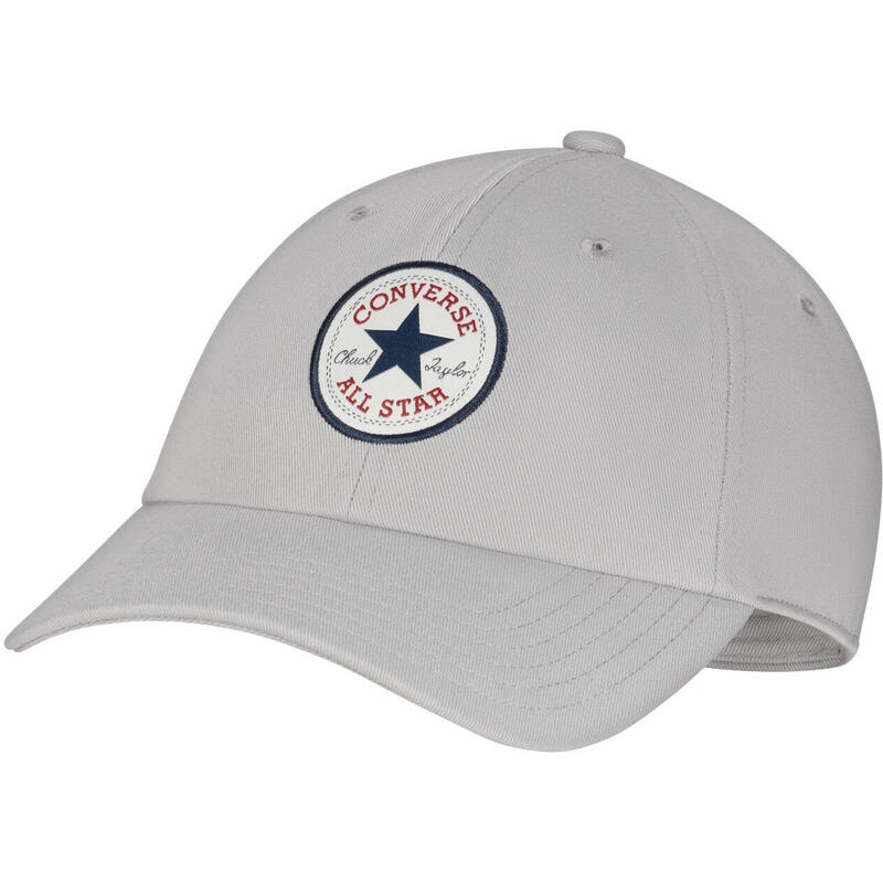 Kap Converse All Star Patch Baseball Hat, Paars, Uniseks