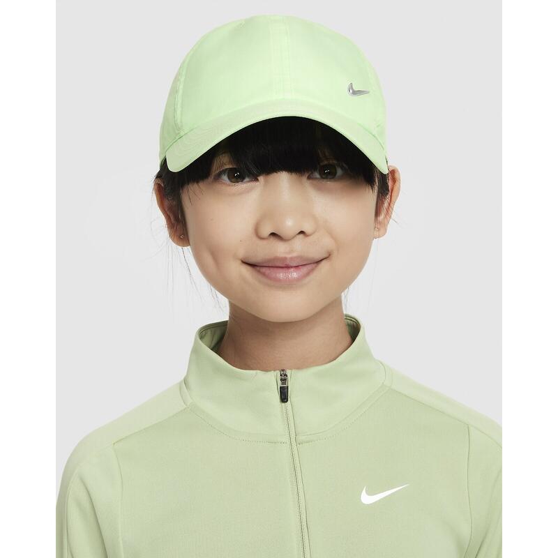 Gorra Nike Club Cap, Verde, Niños