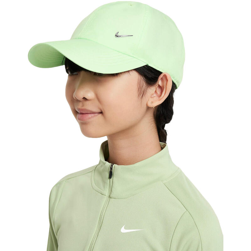 Sapka Nike Club Cap, Zöld, Gyerekek